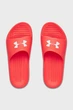 Червоні слайдери UA CORE PTH SL-RED Under Armour 38,5 3021286-600 - изображение 3