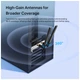 Сетевая карта Wi-Fi TP-Link ARCHER-TX55E - изображение 4