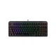 Клавіатура ASUS TUF Gaming K3 Gen II Opti-Mech RGB Red Switches USB UA Black (90MP0390-BKMA00) - зображення 1