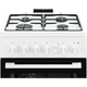 Плита газова ELECTROLUX LKG504011W - зображення 2