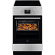 Плита електрична ELECTROLUX LKI564267X - зображення 1