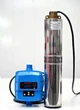 Насос Водолей бытовой погружной с частотным управлением Magnetik PSM-63 (4820290650305)) - изображение 6