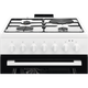 Плита комбинированная ELECTROLUX LKM624022W - изображение 2