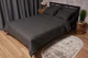 Пододеяльник Moon&Star Бязь Gold Люкс Sweat Gray Полуторный Евро 160x220 см (MS-870000046) - изображение 1
