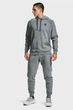 Чоловіче сіре худі UA Rival Fleece Under Armour 3XL 1357092-012 - зображення 2
