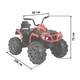 Дитячий електроквадроцикл Spoko HM-1288 червоний - изображение 8