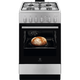 Плита газовая ELECTROLUX LKG504010X - изображение 1