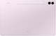 Tablet Samsung Galaxy Tab S9 FE+ 12.4" Wi-Fi 8/128GB Lavender (SM-X610NLIAEUE) - obraz 6