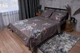 Пододеяльник Moon&Star Бязь Gold Люкс Flowers Wod King Size 220x240 см (MS-870000059) - изображение 1