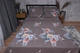 Пододеяльник Moon&Star Бязь Gold Люкс Flowers Wod Евро 200x220 см (MS-870000058) - изображение 2