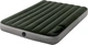 Надувной матрас Intex Downy Airbed 191 x 137 x 25 см Зеленый (64762) - изображение 1