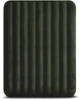 Надувной матрас Intex Downy Airbed 203 x 152 x 25&nbsp;см Зеленый (64763) - изображение 3