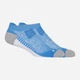 Носки мужские короткие ASICS Performance Run Sock Ankle 3013A982-400 39-42 Голубой/Белый (4550457205634) - изображение 6
