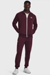 Чоловічі бордові спортивні штани SPORTSTYLE TRICOT JOGGER Under Armour S 1290261-601 - изображение 2