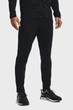 Чоловічі чорні спортивні штани UA PIQUE TRACK PANT Under Armour XL 1366203-001 - зображення 1