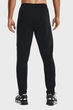 Чоловічі чорні спортивні штани UA PIQUE TRACK PANT Under Armour XL 1366203-001 - зображення 3