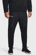 Чоловічі чорні спортивні штани UA Rush Woven Pants Under Armour XXL 1377182-001 - зображення 1