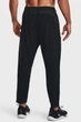 Чоловічі чорні спортивні штани UA Rush Woven Pants Under Armour XXL 1377182-001 - зображення 3