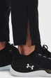 Чоловічі чорні спортивні штани UA Rush Woven Pants Under Armour XXL 1377182-001 - зображення 5