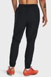 Чоловічі чорні спортивні штани UA M's Ch. Pro Pant Under Armour L 1379448-001 - изображение 3