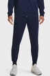 Чоловічі темно-сині спортивні штани Armour Fleece Joggers-NVY Under Armour SM 1373362-410 - зображення 1