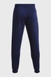 Чоловічі темно-сині штани UA Essential Fleece Jogger Under Armour SM 1373882-410 - зображення 6