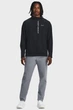 Чоловічі сірі спортивні штани UA OUTRUN THE STORM PANT Under Armour L 1376799-035 - изображение 2