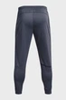 Чоловічі темно-сірі спортивні штани UA AF Storm Pants Under Armour M 1373784-044 - зображення 6