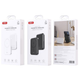 Портативна батарея XO PR242 5000 mAh with MagSafe + PD20W White - зображення 4