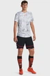 Мужские черные шорты UA M's Ch. Pro Train Short Under Armour LG 1379453-001 - зображення 2
