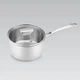 Ковш нержавеющий Maestro-Elite MR-3521-16S - 160мм x 1,7л. - изображение 2