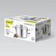 Каструля нержавіюча Maestro-Elite MR-3521-18 - 180мм x 2.5л. - изображение 5