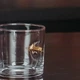 Набор для виски, 2 стакана с настоящей пулей - изображение 3