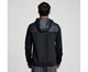 Куртка Saucony Solstice Oysterpuff Hoody Black/Blue 800351-BK S - зображення 2