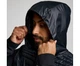 Куртка Saucony Solstice Oysterpuff Hoody Black/Blue 800351-BK S - зображення 4