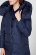Куртка Cmp Coat Zip Hood Blue 31K2846-N950 36 - зображення 5