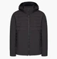 Куртка Cmp Jacket Hybrid Zip Hood Black 32K3247-U901 XXL - изображение 1