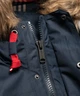Куртка Helly Hansen Coastal 2 Parka Blue 54408-597 S - изображение 2