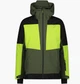 Куртка CMP Jacket Fix Hood Green 33W2907-E319 58 - изображение 1