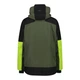 Куртка CMP Jacket Fix Hood Green 33W2907-E319 58 - изображение 2