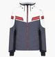 Куртка Cmp Jacket Zip Hood Blue/White 32W0137-U911 54 - изображение 1