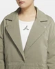 Куртка Air Jordan Trencz Flight Olive DR0549-351 M - изображение 4