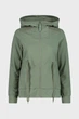Куртка CMP Jacket Fix Hood Green 34D5586-E452 34 - изображение 3
