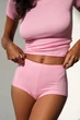 Трусики-шортики German Volf 1(XS) Розовый (Pink) (98746) - изображение 4