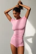 Трусики-шортики German Volf 4(L) Розовый (Pink) (98746) - изображение 2