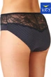 Трусики сліп, 2 штуки Key 6(2XL) Червоно-чорний (100109) - зображення 5