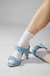 Носочки, 2 штуки Legs 36-40 Белый (97173) - изображение 2