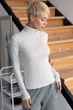 Гольф Leinle 40(XS) Сірий меланж (100225) - зображення 3