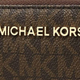 Portfel damski Michael Kors 35F8GTVT3B Brązowy (192877938613) - obraz 6