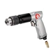 Дриль пневматичний з реверсом, патрон 1,5-13 мм, 1/2" INTERTOOL PT-0901 - изображение 4